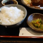 レストラン 牛石 - 