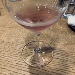 ハウスサンアントン - 日本酒含めたペアリングも柑橘やクロモジの木の香を入れたりで驚きのある美味がフィット