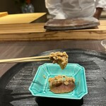 鮨 ひじり - 余市のあん肝