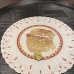 鮨 ひじり - 天然鯛お造り 和歌山産