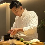 鮨 ひじり - 大将