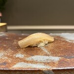 鮨 ひじり - ヒラメ