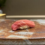 鮨 ひじり - 中トロ