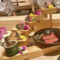 焼肉割烹 YP流 宗右衛門町本店 - 