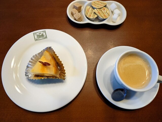 サロンドカフェアンジュ（salon de cafe Ange ） - 中央弘前（フレンチ）の写真