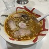 温泉ラーメン八方美人