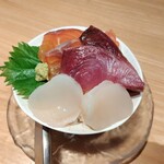 スマイリータカハシ - 海鮮まかない丼
