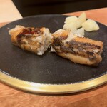 鮨 りかく - 穴子