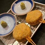 串カツ くまた - 