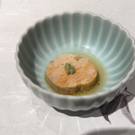 鮨 りかく - あん肝