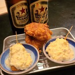 串カツ くまた - 