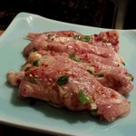 焼肉 グルマンズいとう - せせり