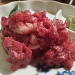 焼肉 グルマンズいとう - 花咲ロース