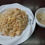 台湾料理 福祥居 - カニ炒飯