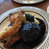 上野洋食遠山 - 