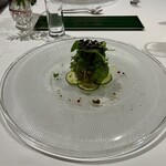 アロマティコ - 前菜