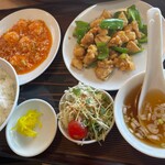 鳳華 - 鳳華定食