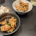 天麩羅バル 秋光 - 