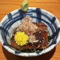 炭焼 うな富士 有楽町店 - うざく