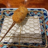 串揚げキッチン だん 梅田店 - 