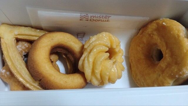 ミスタードーナツ 大曲ショップ（mister Donut） - 飯詰（カフェ）の写真