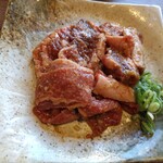 炭火焼肉　萬まる - 萬まる盛合せ