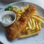 チェリーパブ白馬 - フィッシュ&チップス