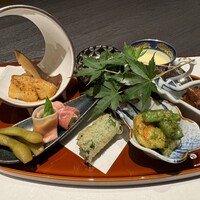 懐石 三田ばさら 別邸 - 