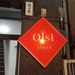 Oisi stand - 