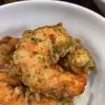 ヌードル＆スパイスカレー 今日の1番 - 