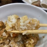 ヌードル＆スパイスカレー 今日の1番 - 