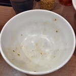 ヌードル＆スパイスカレー 今日の1番 - 