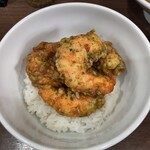 ヌードル＆スパイスカレー 今日の1番 - 