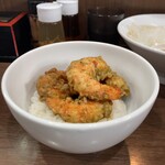 ヌードル＆スパイスカレー 今日の1番 - 