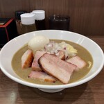 ヌードル＆スパイスカレー 今日の1番 - 