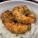 ヌードル＆スパイスカレー 今日の1番 - 