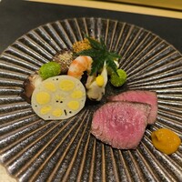肉割烹ふたご 北新地店 - 