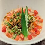 七席中華 コバコ - 彩りも綺麗