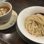金町製麺 - 特製麻辣つけそば