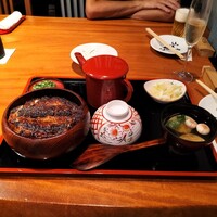 炭焼うな富士 名駅店 - 