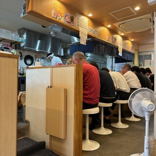 横浜ラーメン 北村家_2