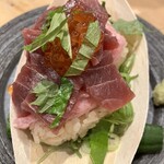 鮨・酒・肴 杉玉 - 