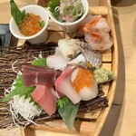 鮨・酒・肴 杉玉 - 