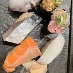 鮨・酒・肴 杉玉 - 