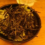 炭火串焼 たまり - チョレギサラダ