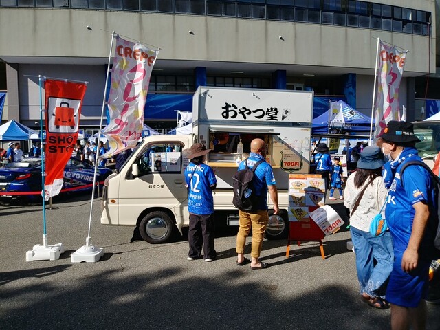 おやつ堂 - 秋田（クレープ・ガレット）の写真