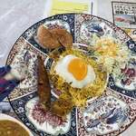 ザイカ・カレーハウス - 