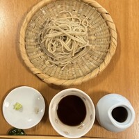 蕎麦おさめ - 