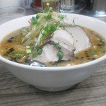 味噌屋 八郎商店 新宿店 - 味噌ラーメン