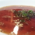 慶州館 - 不動の自家製ダレ